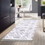Conceptum Alfombra Morada 80 x 120 cm